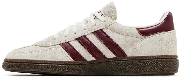Adidas Wmns Handball Spezial 'Off White Collegiate Burgundy'
