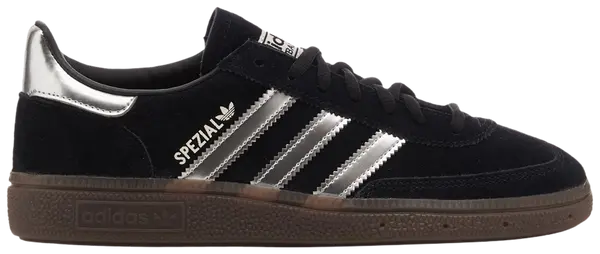 Adidas Handball Spezial 'Black Silver Metallic'