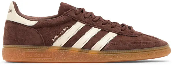 Sporty & Rich x adidas Handball Spezial 'Auburn Gum'