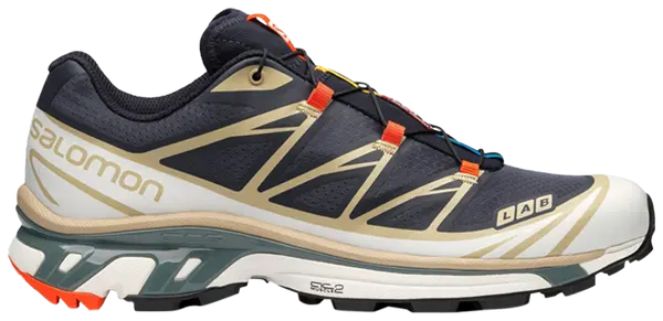 Salomon XT-6 'India Ink Safari'