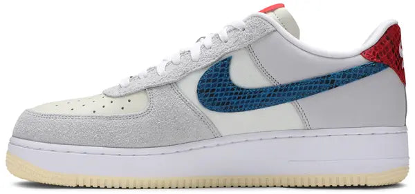 Undefeated x Nike Air Force 1 Low '5 On It'