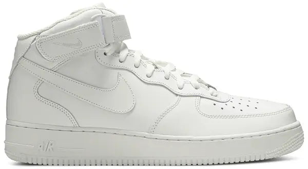 Nike Air Force 1 Mid '07 'White'