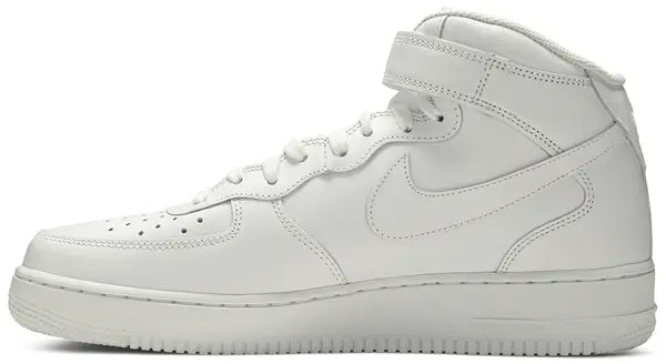 Nike Air Force 1 Mid '07 'White'