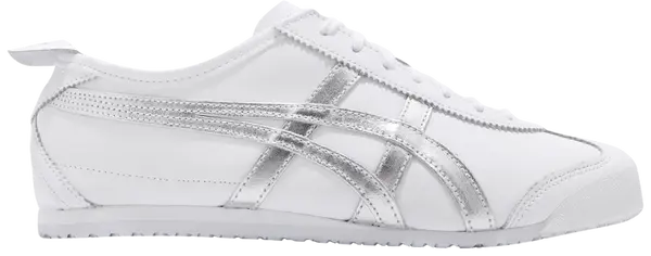 Onitsuka Tiger Mexico 66 'White Silver'