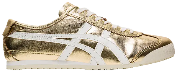 Onitsuka Tiger Mexico 66 'Gold White'