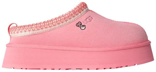UGG Wmns Tazz Slipper 'Love '25 Pack - Tropical Pink'