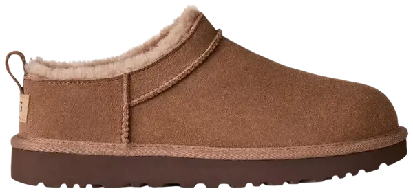 UGG Wmns Classic Micro 'Rocky Oak'
