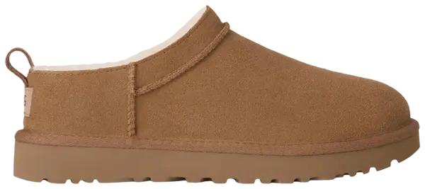 UGG Wmns Classic Micro 'Chestnut'