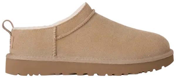 UGG Wmns Classic Micro 'Sand'