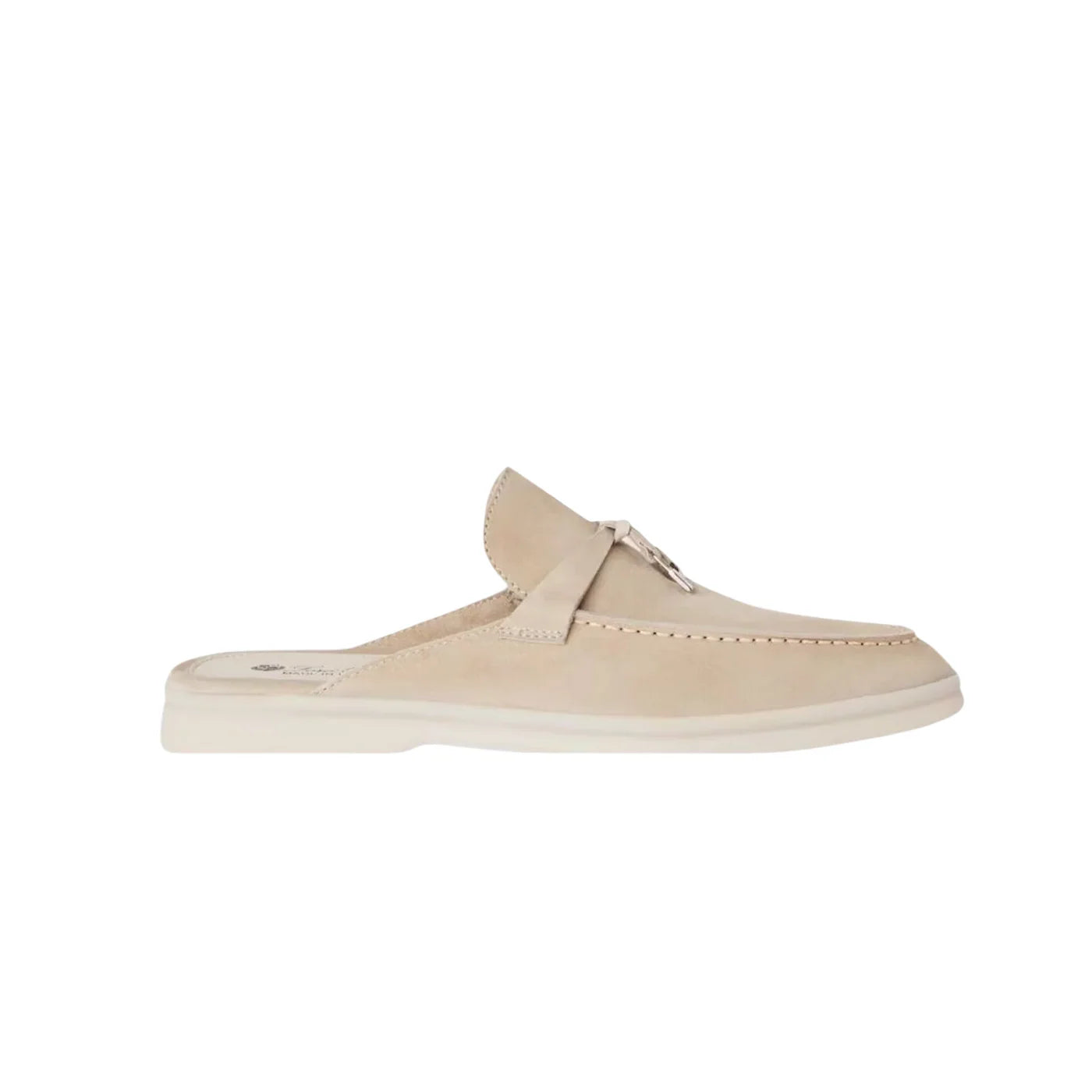 LORO PIANA Babouche Charms Walk Loafers