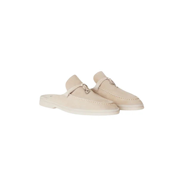 LORO PIANA Babouche Charms Walk Loafers