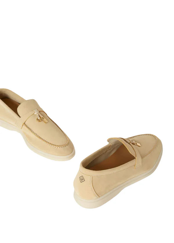 Loro Piana Summer Charms Walk Loafer