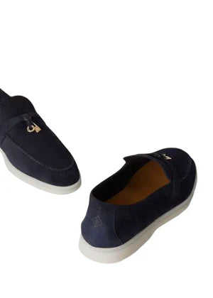 Loro Piana Summer Charms Walk Loafer