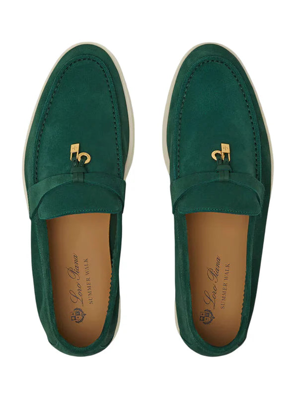 Loro Piana Summer Charms Walk Loafer