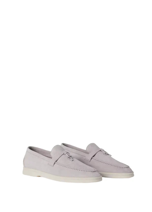Loro Piana Summer Charms Walk Loafer