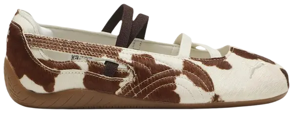 Puma Speedcat Ballet 'Animal Pack - Cow'