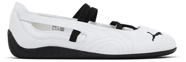 Puma Speedcat Ballet Leather 'White Black