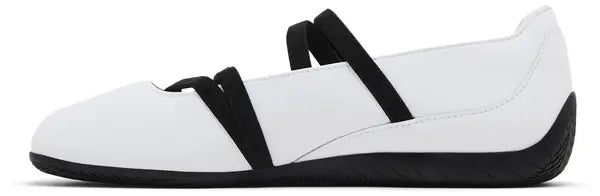 Puma Speedcat Ballet Leather 'White Black