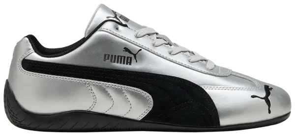 Puma Speedcat 'Metallic Pack - Silver Black'