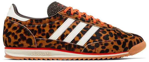 adidas SL72 'Cheetah Pack - Impact Orange'