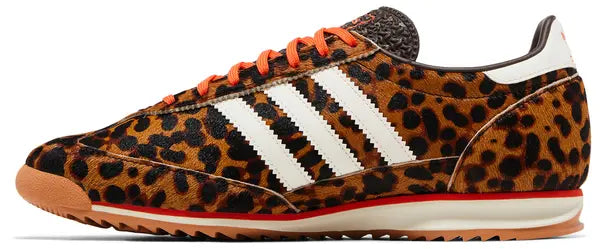 adidas SL72 'Cheetah Pack - Impact Orange'