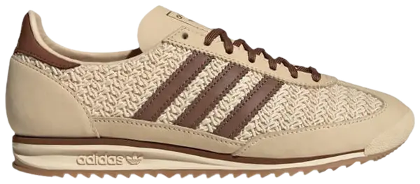 adidas SL72 OG 'Sand Strata Preloved Brown'