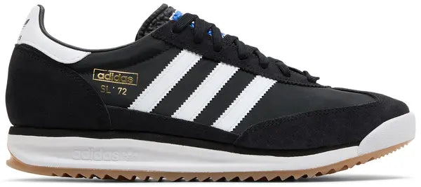 adidas SL72 RS 'Black White'
