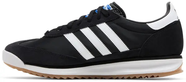 adidas SL72 RS 'Black White'