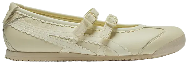 Onitsuka Tiger Mexico 66 TGRS 'Ivory Cream'