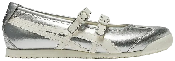 Onitsuka Tiger Mexico 66 TGRS 'Silver Cream'