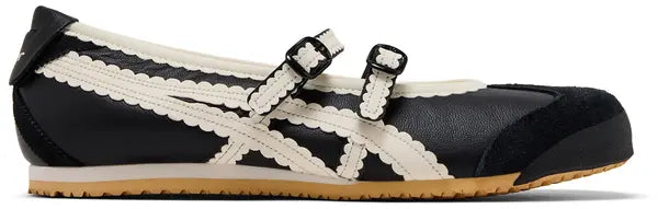 Onitsuka Tiger Mexico 66 TGRS 'Black Cream'
