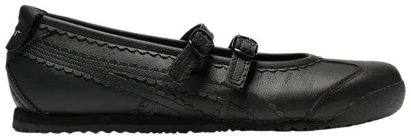 Onitsuka Tiger Mexico 66 TGRS 'Triple Black'