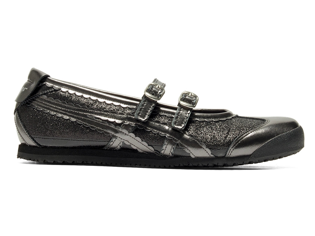 Onitsuka Tiger Mexico 66 TGRS "Black/Gunmetal"