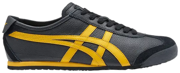 Onitsuka Tiger Mexico 66 'Black Yellow'