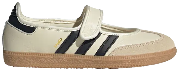 adidas Samba Jane 'Cream Black Gum'