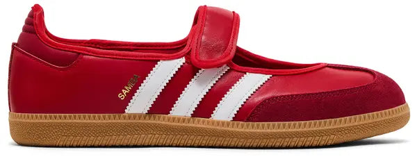 adidas Samba Jane 'Scarlet Gum'