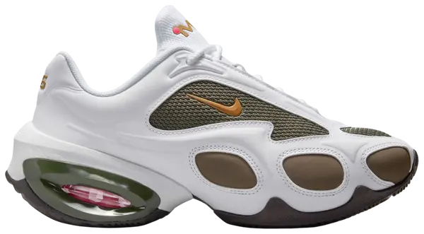 Veneda Carter x Nike Air Max Muse 'White Cargo Khaki'