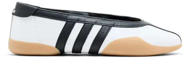 adidas Taekwondo Mei Ballet 'White Black Gum'