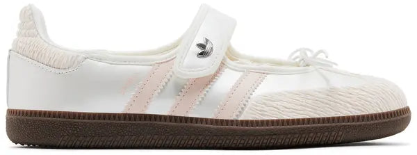 adidas Samba Jane 'Chalk White Wonder Quartz'