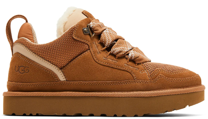 UGG Wmns Lowmel 'Chestnut'