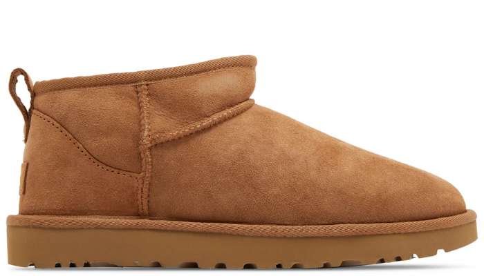 UGG Wmns Classic Ultra Mini Boot 'Chestnut'