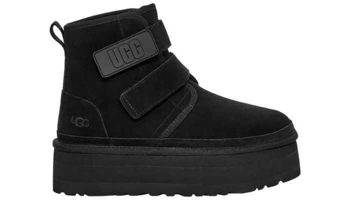 UGG Wmns Neumel Platform Boot 'Black'