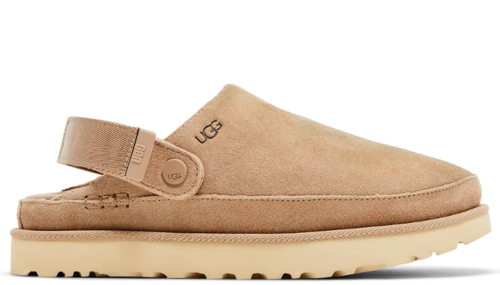 UGG Wmns Goldenstar Clog 'Sand'