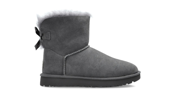 Bailey Bow II sheepskin boots