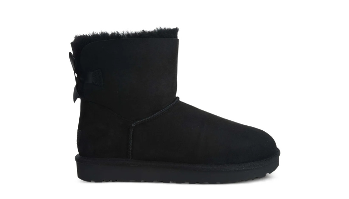 Mini Bailey Bow II boots