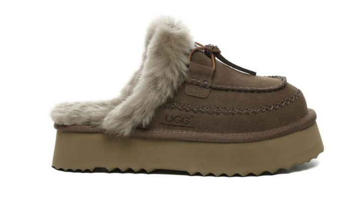UGG Sammy Platform Slippers